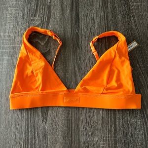 Skims swim plunge top